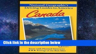 [P.D.F] Canada (Driving Guides to America) [E.P.U.B]