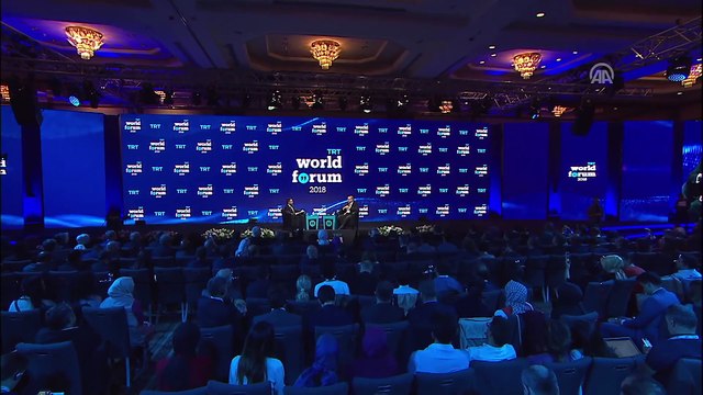 Cumhurbaşkanı Erdoğan: '(AB ile ilgili referandum) Arkadaşlarımla da bir masaya yatıralım, 'Tamam' denildiği anda hemen adımımızı atarız' - İSTANBUL