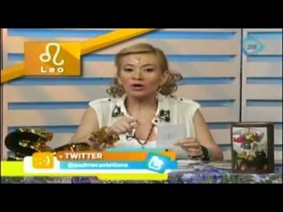 Horóscopos con Padme Castellanos de hoy 10 de junio