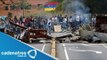 Aumenta la tensión en Venezuela tras la detención del líder opositor