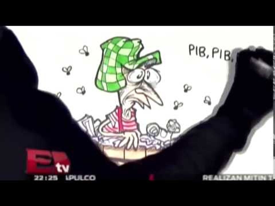 Cartún Pérez: Costo de la corrupción en México (Columnista Excélsior) / Pascal Beltrán