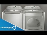Nueva lavadora ecológica, sólo necesita un vaso de agua para lavar