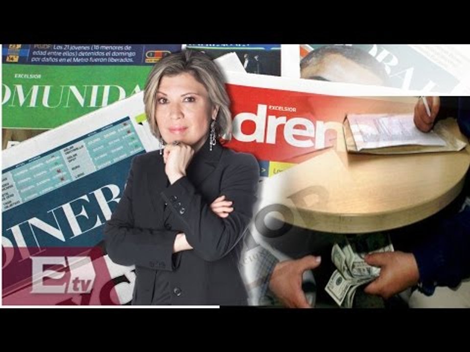 Prensa Nacional "La Corrupción"  / Duro y a las Cabezas