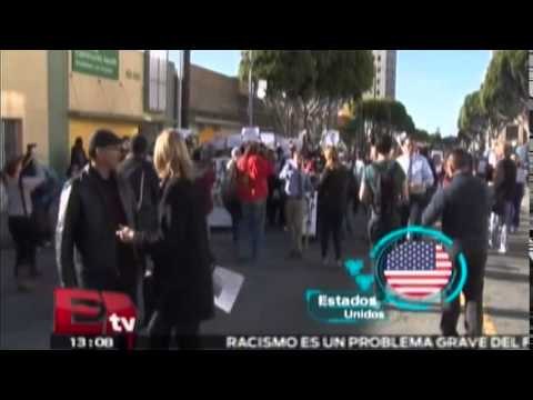 EU: piden prisión para los policías que mataron a tiros a indigente/ Global