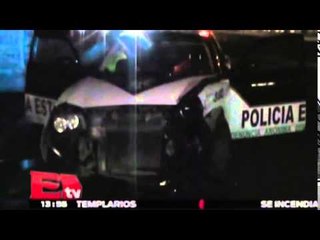 Fallecen dos trabajadores atropellados en Neza/ Comunidad