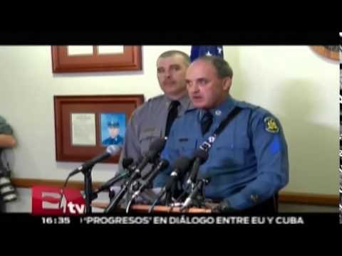 Ocho personas asesinadas en Missouri, Estados Unidos / Paola Barquet