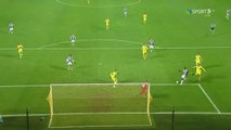 0-3 Το δεύτερο γκολ του Λέο Ζαμπά - 04.10.2018 [HD]