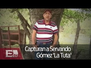 Perfil Criminal de Servando Gómez alías "La Tuta"/Pascal Beltrán del Río