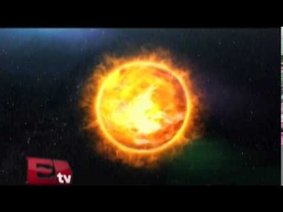 Descubren agujero negro más grande que el Sol / Paola Barquet