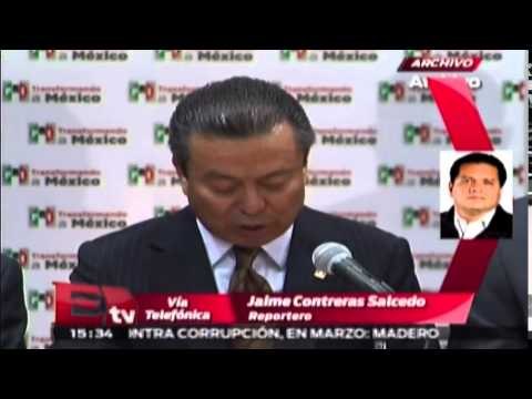 Votación de aspirantes de candidatos plurinominales en el PRI/Excélsior informa