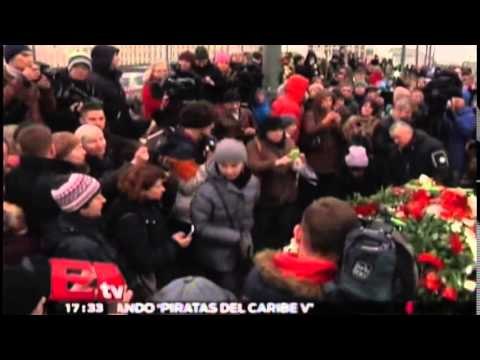 Lideres mundiales condenan atentado contra opositor ruso/Excélsior informa