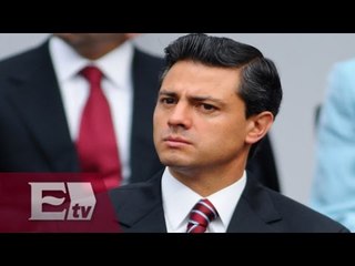 El presidente Enrique Peña Nieto reconoce la aprobación del Sistema Anticorrupción / Vianey Esqui