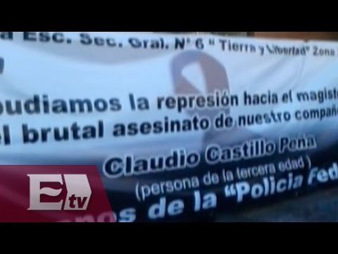 Movilizaciones en Guerrero por Ayotzinapa / Titulares de la tarde
