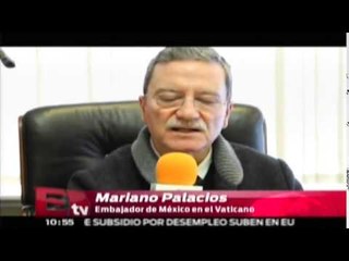 Cerrado malentendido por declaraciones del Papa Francisco / Excélsior informa