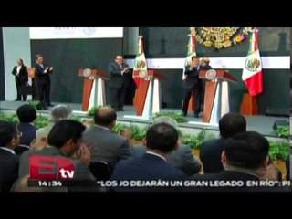 Se hacen los primeros cambios en el gabinete presidencial/Excélsior informa