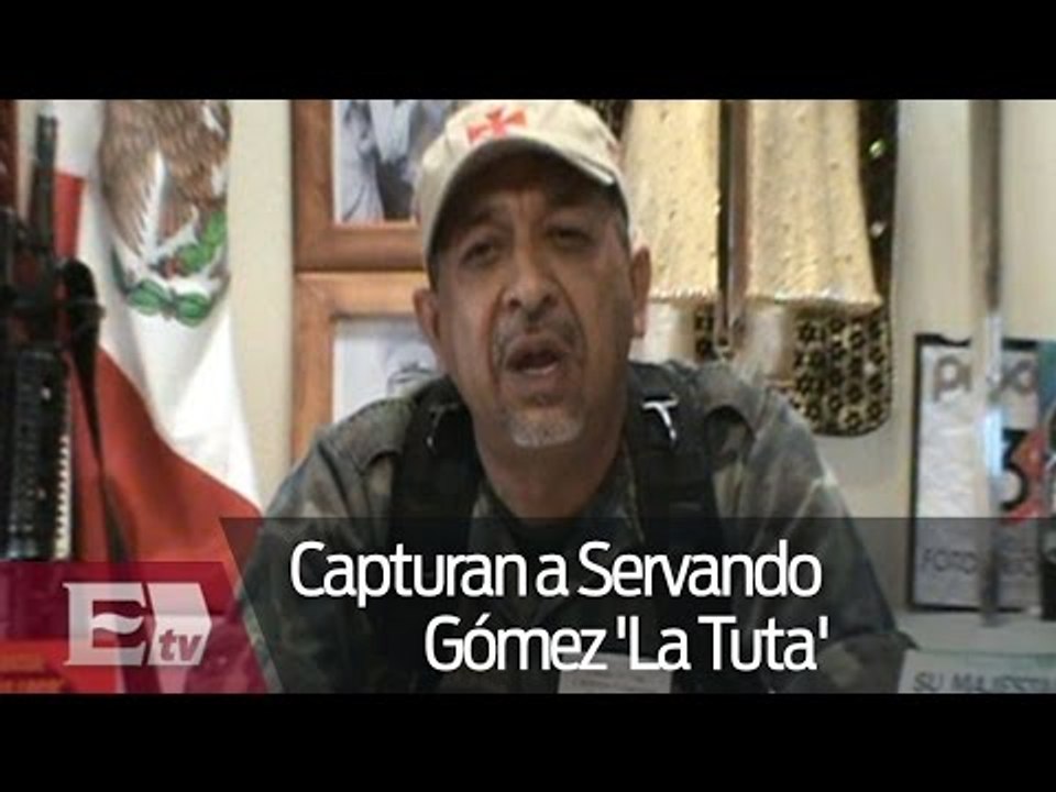 Captura de 'La Tuta' podría beneficiar al turismo en Michoacán /Excélsior informa