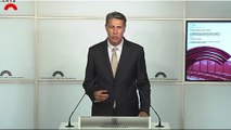 Albiol acusa al independentismo de “reventar” el Parlament y pide elecciones