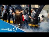 Venezuela vive su día 10 tras intensa violencia en todo el país