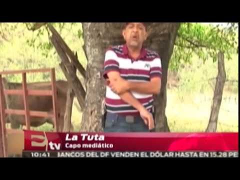 Servando Gómez 'La Tuta' gustaba de aparecer en los medios de comunicación / Excélsior informa