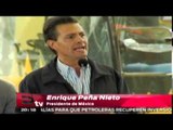 Peña Nieto destaca la importancia del campo para México / Excélsior Informa