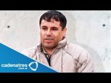 Capturan al Chapo Guzmán: El perfil psicológico de Joaquín El Chapo Guzmán