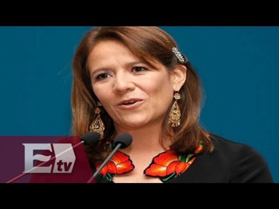 Entrevista con Margarita Zavala / Francisco Garfias y Paola Barquet