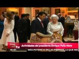 Actividades del presidente Peña Nieto en Gran Bretaña / Excélsior Informa
