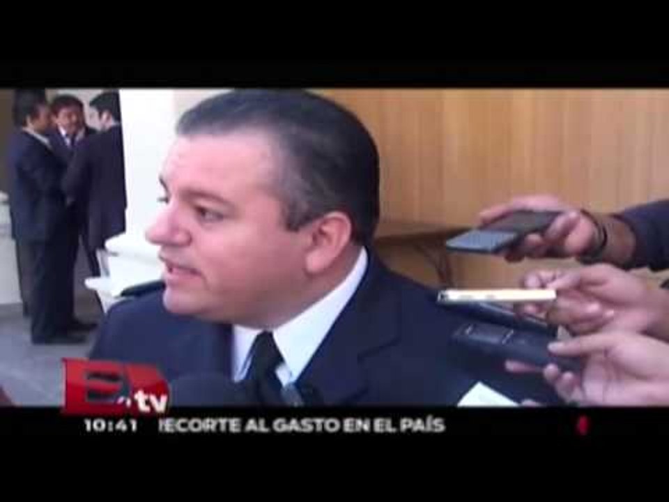 Comisionado de Seguridad en Morelos pide a transportistas 'no llorar como niñas'