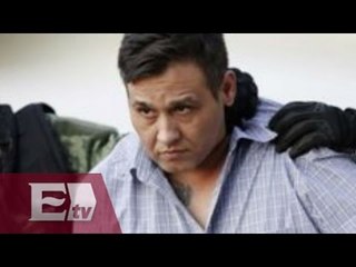 Omar Treviño 'Z42' rinde declaración preparatoria / Vianey Esquinca