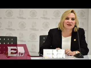 Entrevista a Olivia Garza de los Santos, Diputada del PAN / Vianey Esquinca