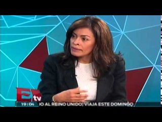 Entrevista a Marcela García Torres, Fiscal Antinarcomenudeo de la PGJDF/ En nombre de la ley