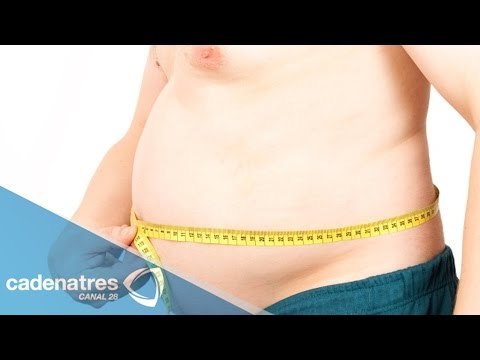 ¿Qué es el síndrome metabólico?