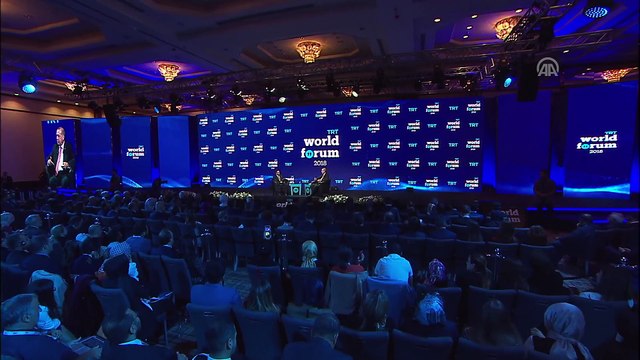 Cumhurbaşkanı Erdoğan: 'BM'nin ciddi bir reforma ihtiyacı var' - İSTANBUL