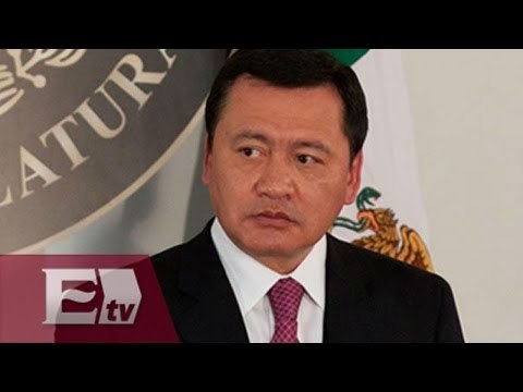 Osorio Chong respalda nombramiento de Arely Gómez / Martín Espinosa