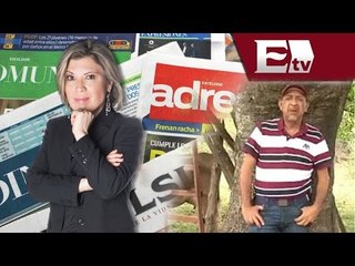 Duro y a las cabezas: ¿Qué implica captura de "La Tuta"? /  Ivonne Melgar