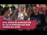 Familiares llegan a La Habana para identificar a víctimas del avionazo