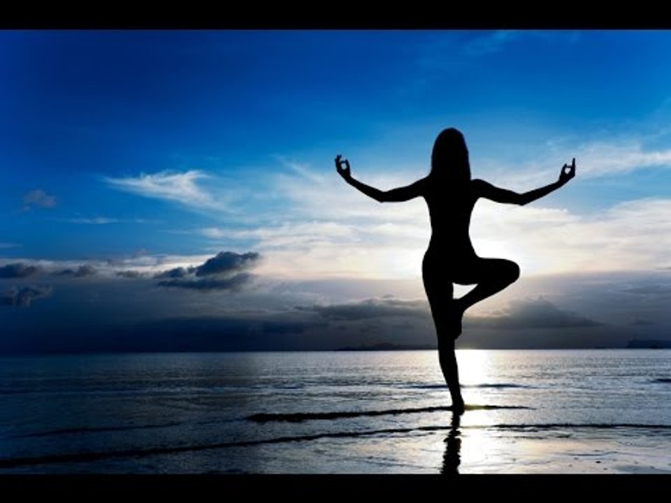 Ejercicios básicos de Yoga / Ejercicios para te...