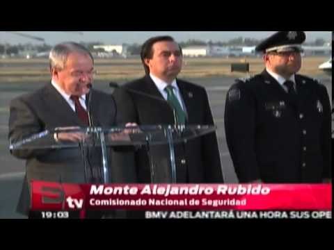 Captura de Z42 Omar Treviño líder de los Zetas