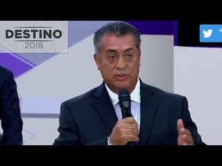 Estoy dispuesto a expropiar Banamex: El Bronco