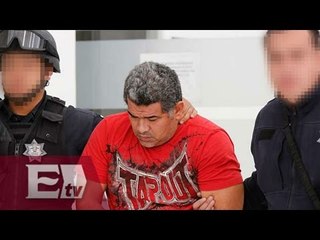 Víctor Aguirre Garzón, 'El Gordo', rinde declaración / Excélsior informa