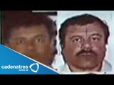 PGR presenta las pruebas de como se identificó Joaquín El Chapo Guzmán / Cae el Chapo