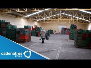 Balanza comercial registró déficit de 3 mil 195 mdd en enero, el más alto desde 2008