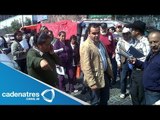 Vecinos de San Nicolás Totolapan realizan rondines para evitar violencia en la zona