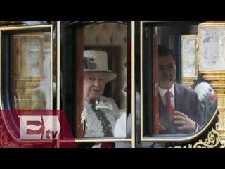 Visita de EPN a Reino Unido / Vianey Esquinca