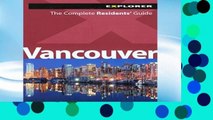 [P.D.F] Vancouver Complete Residents  Guide [E.P.U.B]