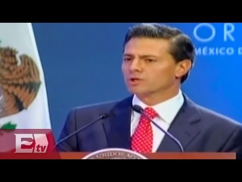 Peña Nieto: Habrá mayor oferta de contenidos en televisión / Excélsior informa