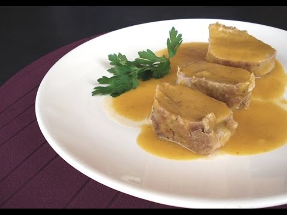 ¿Cómo hacer carne de cerdo con curry? / Receta...