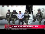 Cae líder de Los Zetas, Omar Treviño 'Z42' / Pascal Beltrán