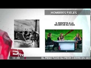 8 razones por las que un buen hombre nunca te engañará/ Entre Mujeres