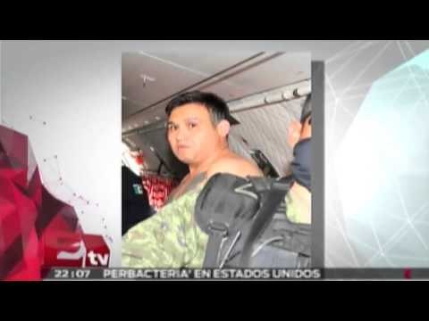 Imágenes de Omar Treviño 'Z42' tras su captura en Nuevo León / Pascal Beltrán